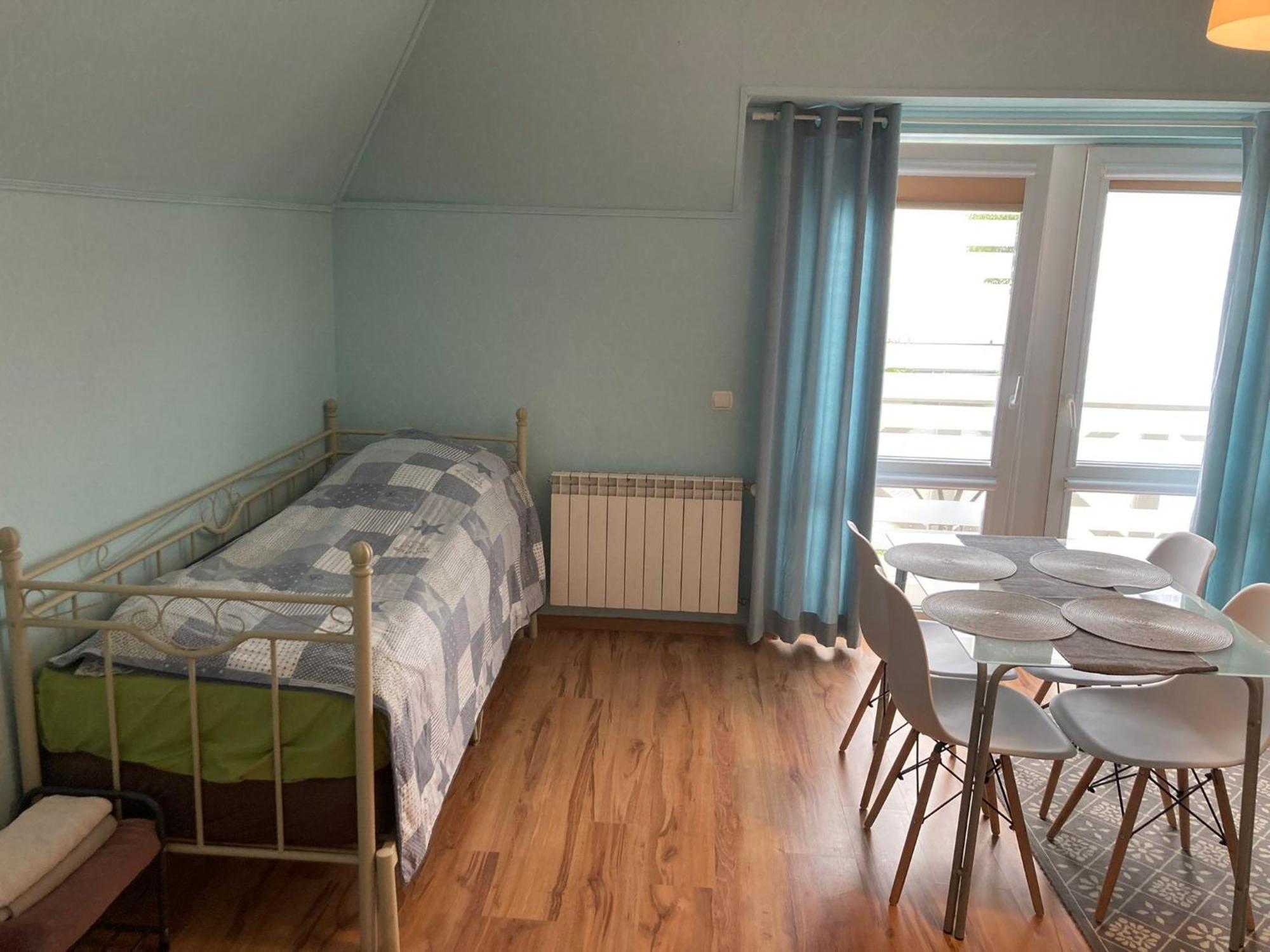 Stacja Sopot Pokoje Do Wynajecia Hotel Room photo